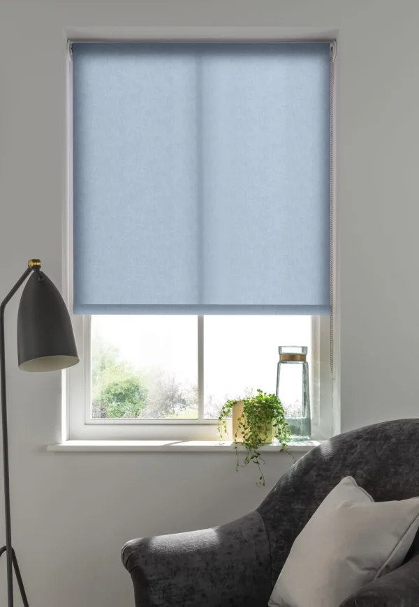 Clarke & Clarke Roller Blinds Harris Wedgewood